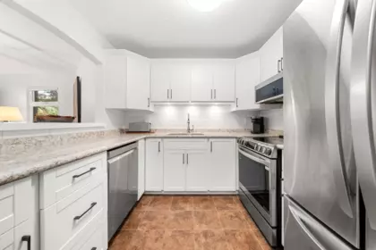 Loft / Bonus Room Photo of 412 1220 Fir Street, White Rock, BC