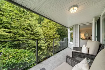 Street View Photo of 412 1220 Fir Street, White Rock, BC