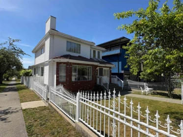 5095 Nanaimo Street, Vancouver, BC, Vancouver — Single Family Residence for sale