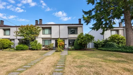 3352 Vincent Street, Port Coquitlam, BC, Port Coquitlam — Townhouse for sale