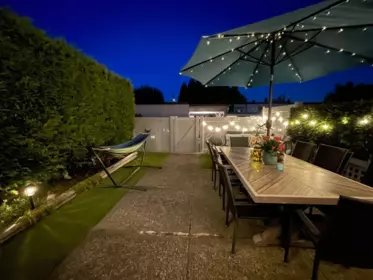 Hot Tub / Spa Photo of 3352 Vincent Street, Port Coquitlam, BC