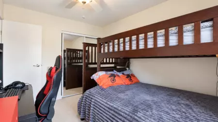 Office / Den Photo of 3352 Vincent Street, Port Coquitlam, BC