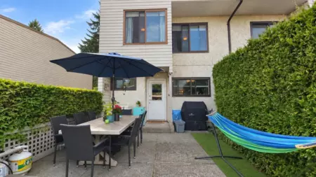 Outdoor Deck Photo of 3352 Vincent Street, Port Coquitlam, BC
