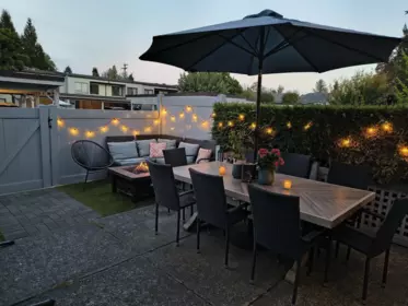 Swimming Pool Photo of 3352 Vincent Street, Port Coquitlam, BC