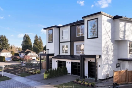 102 16058 9a Avenue, Surrey, BC, Surrey — Half Duplex for sale