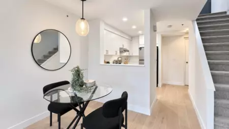 Pantry Photo of 10 1355 W 4th Avenue, Vancouver, BC