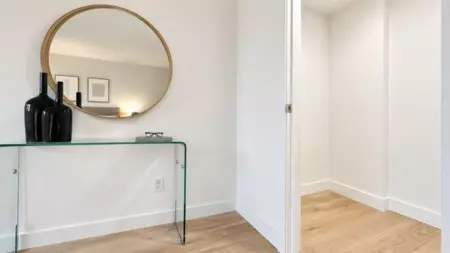 Walk-In Closet Photo of 10 1355 W 4th Avenue, Vancouver, BC