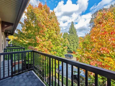 Backyard Photo of 21 433 Seymour River Place, North Vancouver, BC