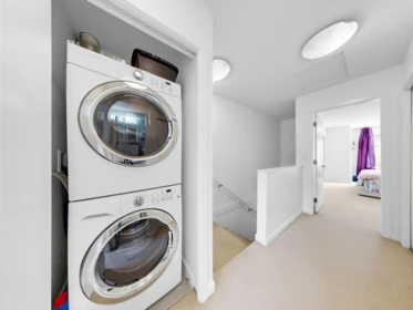 Garage Interior Photo of 21 433 Seymour River Place, North Vancouver, BC