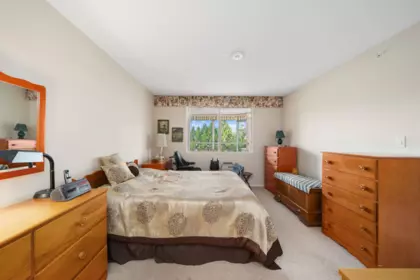 Bedroom 4 Photo of 509 12148 224 Street, Maple Ridge, BC