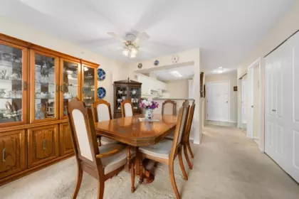 Breakfast Nook Photo of 509 12148 224 Street, Maple Ridge, BC
