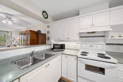 Kitchen Photo of 509 12148 224 Street, Maple Ridge, BC