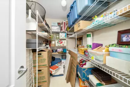 Laundry Room Photo of 509 12148 224 Street, Maple Ridge, BC