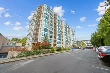 Outdoor Patio Photo of 509 12148 224 Street, Maple Ridge, BC