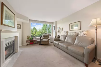 Primary Bedroom Photo of 509 12148 224 Street, Maple Ridge, BC