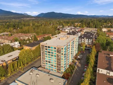 Swimming Pool Photo of 509 12148 224 Street, Maple Ridge, BC