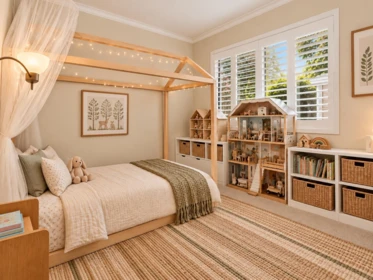 Bedroom 2 Photo of 8 14834 100 Avenue, Surrey, BC