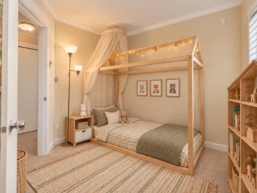 Bedroom 3 Photo of 8 14834 100 Avenue, Surrey, BC