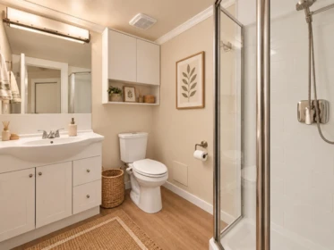 Guest Bathroom Photo of 8 14834 100 Avenue, Surrey, BC