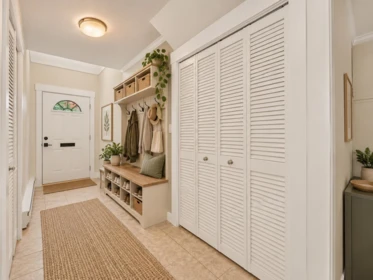 Powder Room Photo of 8 14834 100 Avenue, Surrey, BC