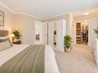 Primary Bedroom Photo of 8 14834 100 Avenue, Surrey, BC