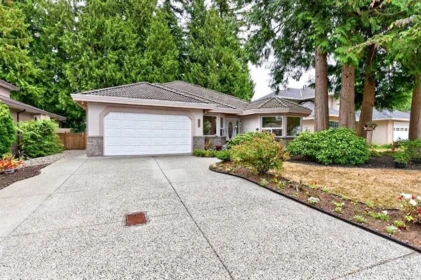 4484 210a Street, Langley, BC, Langley — Single Family Residence for sale