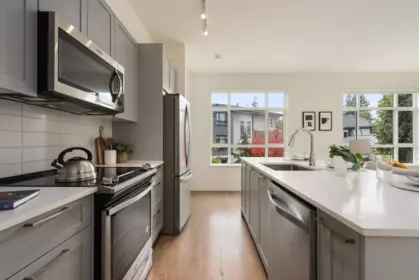 Breakfast Nook Photo of 1305 16433 Watson Drive, Surrey, BC