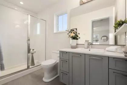 Guest Bathroom Photo of 1305 16433 Watson Drive, Surrey, BC