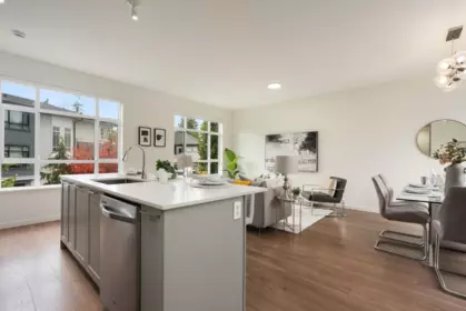Pantry Photo of 1305 16433 Watson Drive, Surrey, BC