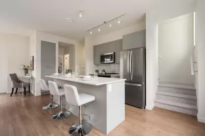 Primary Bedroom Photo of 1305 16433 Watson Drive, Surrey, BC