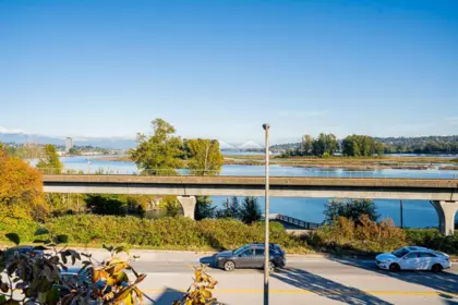 33 323 Governors Court, New Westminster, BC, New westminster — Townhouse for sale