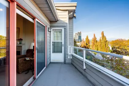 33 323 Governors Court, New Westminster, BC, New westminster — Townhouse for sale