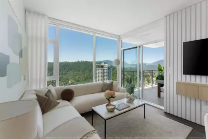 3501 518 Clarke Road, Coquitlam, BC, Coquitlam — Apartment/Condo for sale