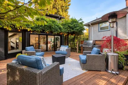 2835 W 13th Avenue, Vancouver, BC, Vancouver — Single Family Residence for sale