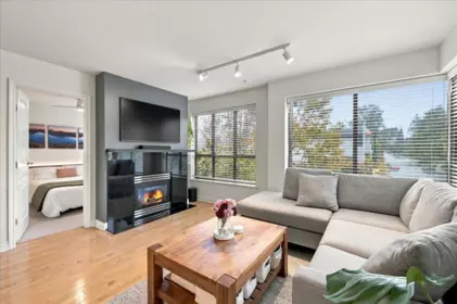 303 2015 Trafalgar Street, Vancouver, BC, Vancouver — Apartment/Condo for sale