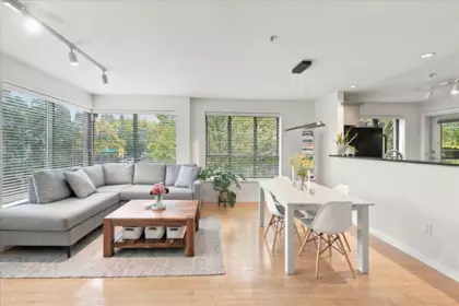 303 2015 Trafalgar Street, Vancouver, BC, Vancouver — Apartment/Condo for sale