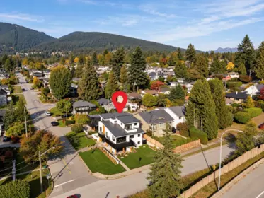366 W 25th Street, North Vancouver, BC, North vancouver — Single Family Residence for sale
