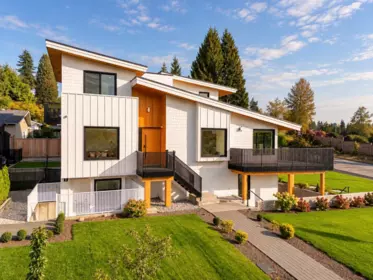 366 W 25th Street, North Vancouver, BC, North vancouver — Single Family Residence for sale