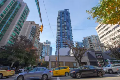 3206 1277 Hornby Street, Vancouver, BC, Vancouver — Apartment/Condo for sale