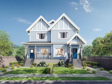 2648 E 56th Avenue, Vancouver, BC, Vancouver — Half Duplex for sale