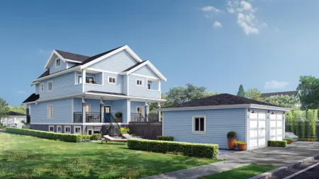 2648 E 56th Avenue, Vancouver, BC, Vancouver — Half Duplex for sale