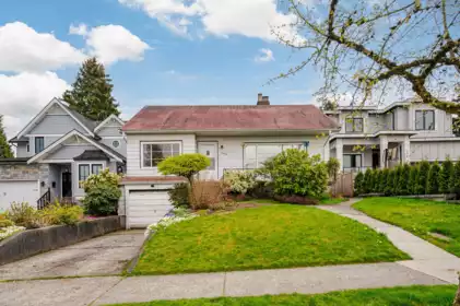 304 Eighth Avenue, New Westminster, BC, New westminster — Single Family Residence for sale