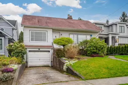 304 Eighth Avenue, New Westminster, BC, New westminster — Single Family Residence for sale