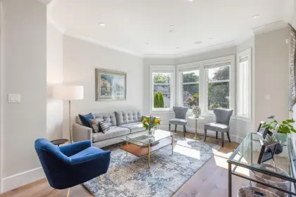 334 W 14th Avenue, Vancouver, BC, Vancouver — Townhouse for sale