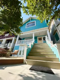 2882 W 8 Avenue, Vancouver, BC, Vancouver — Single Family Residence for sale