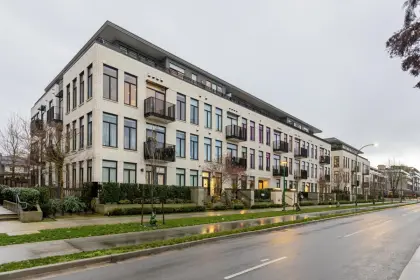 108 288 W King Edward Avenue, Vancouver, BC, Vancouver — Apartment/Condo for sale