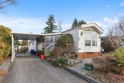 26 31313 Livingstone Avenue, Abbotsford, BC, Abbotsford — Manufactured Home for sale