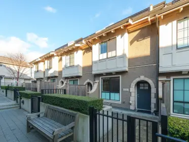 8566 Osler Street, Vancouver, BC, Vancouver — Townhouse for sale