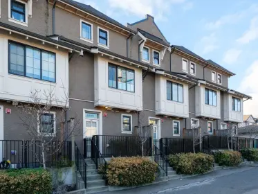 8566 Osler Street, Vancouver, BC, Vancouver — Townhouse for sale