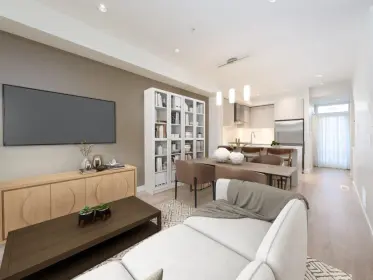 8566 Osler Street, Vancouver, BC, Vancouver — Townhouse for sale